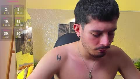 Nils online show from 25, 3, 2026