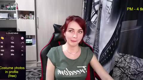 Nimfeya online show from 5, 5, 2026
