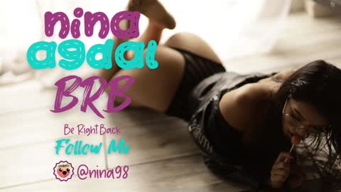 NINA online show from 27, 12, 2024