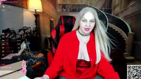 Nina online show from 25, 3, 2026