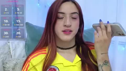 Ninaa fox online show from 7, 7, 2026