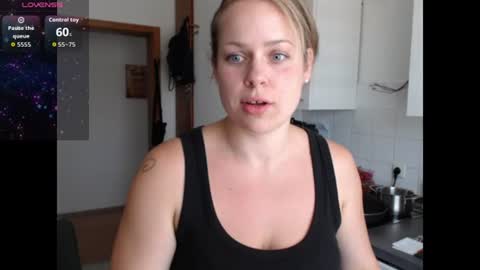 NinaBlue online show from 20, 7, 2026