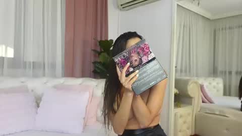 Snapshot of ninacrystal chatting on 28, 7, 2026 NinaCrystal online show from 28, 7, 2026