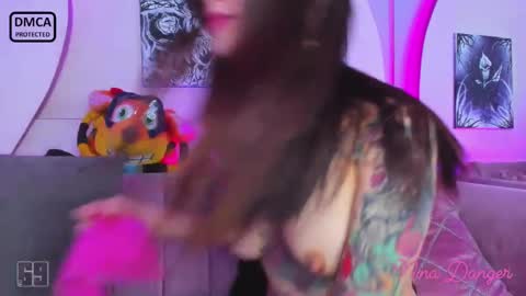  Heyyy guys Im Ninas crazy  online show from 9, 1, 2025