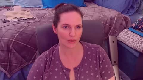 Nina Jaymes online show from 21, 12, 2025