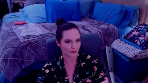 Nina Jaymes online show from 1, 5, 2026