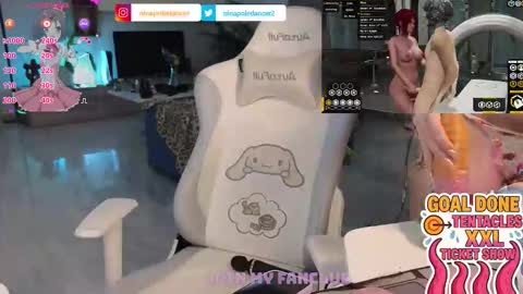 Nina online show from 19, 9, 2025