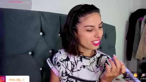 ninasky19 online show from 14, 11, 2025