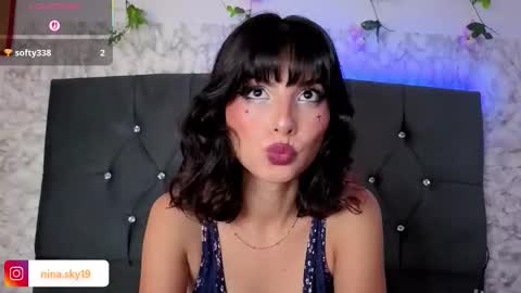 ninasky19 online show from 27, 2, 2026