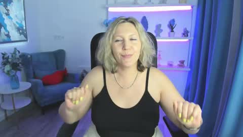 Snapshot of ninastarle chatting on 21, 5, 2026 ninastarle online show from 21, 5, 2026