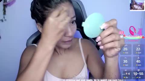 Snapshot of ninatinydoll1 chatting on 31, 7, 2026 ninatinydoll1 online show from 31, 7, 2026