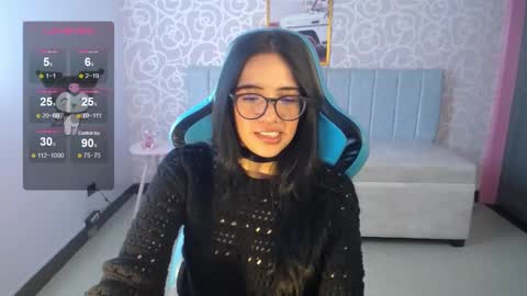 Snapshot of ninfa_ch chatting on 28, 1, 2025 Ninfa online show from 28, 1, 2025