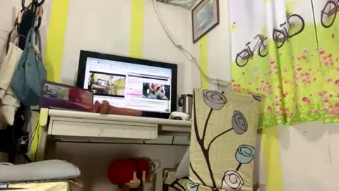 Ninfo Puta online show from 19, 11, 2025