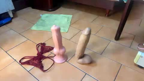 Ninfo Puta online show from 10, 7, 2026