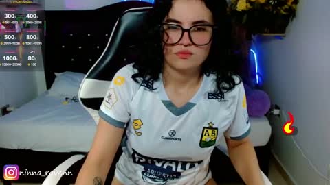 Ninna online show from 21, 4, 2026