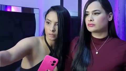 Snapshot of ninoska_14 chatting on 17, 10, 2025 Agatha love online show from 17, 10, 2025