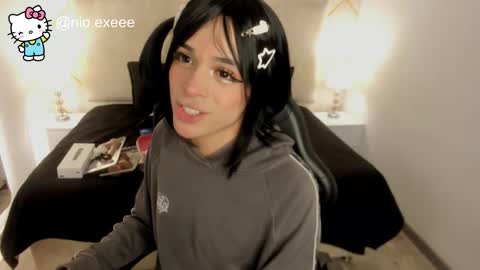 Snapshot of nioki_ chatting on 25, 2, 2026 nioki_ online show from 25, 2, 2026