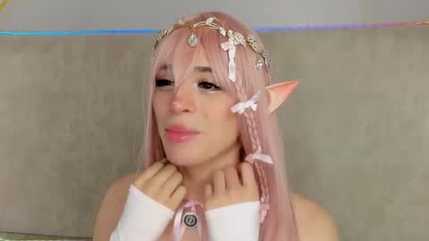 Snapshot of nioki_ chatting on 16, 3, 2026 nioki_ online show from 16, 3, 2026