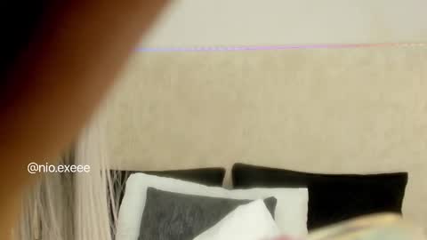 Snapshot of nioki_ chatting on 19, 3, 2026 nioki_ online show from 19, 3, 2026