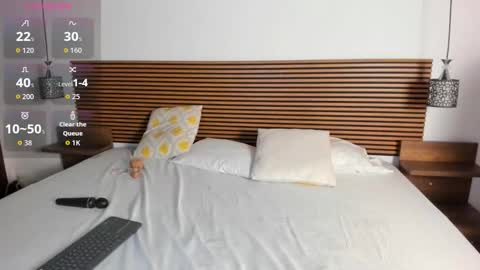 Nitha Gonzalez online show from 28, 11, 2025