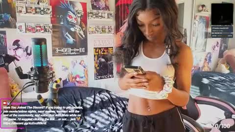 NIVIA WOLFE online show from 4, 12, 2024