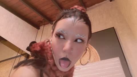 Snapshot of nix_wolf chatting on 10, 4, 2026 Nixx online show from 10, 4, 2026