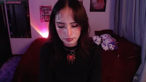 Nixxie  online show from 18, 10, 2025