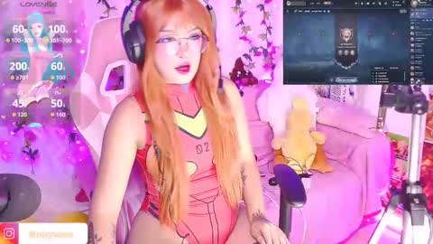 Nixy Sama online show from 28, 9, 2025