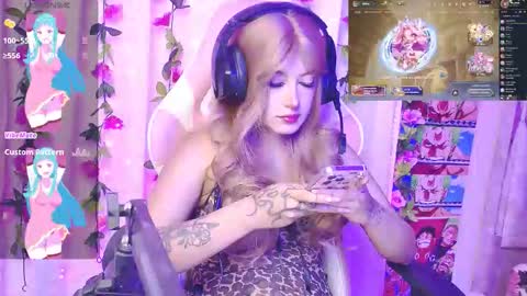 Nixy Sama online show from 2, 3, 2026