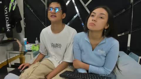 NoaandArez online show from 15, 2, 2026