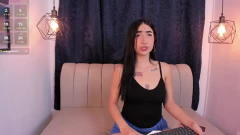 NATHALIA MORENO online show from 29, 4, 2026