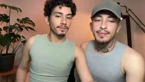 Snapshot of noah_and_steven chatting on 19, 6, 2026 noah_and_steven online show from 19, 6, 2026