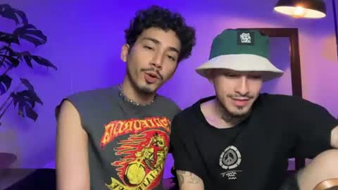 Snapshot of noah_and_steven chatting on 21, 6, 2026 noah_and_steven online show from 21, 6, 2026
