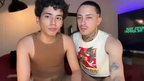 Snapshot of noah_and_steven chatting on 20, 7, 2026 noah_and_steven online show from 20, 7, 2026