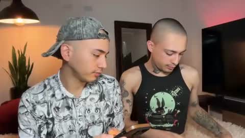 Snapshot of noah_and_steven chatting on 28, 7, 2026 noah_and_steven online show from 28, 7, 2026