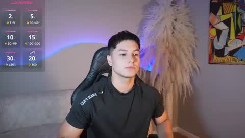 Snapshot of noah_clarkk chatting on 10, 7, 2026 Noah online show from 10, 7, 2026