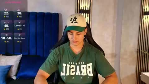 Snapshot of noah_clarkk chatting on 31, 7, 2026 Noah online show from 31, 7, 2026