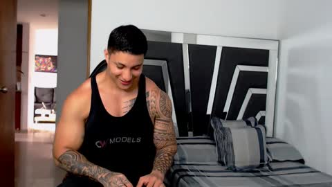 Snapshot of noah_harris01 chatting on 13, 2, 2025 Noah Harris01 online show from 13, 2, 2025