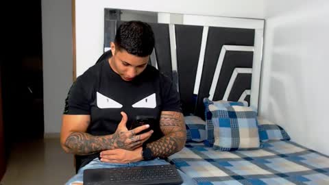 Snapshot of noah_harris01 chatting on 11, 3, 2025 Noah Harris01 online show from 11, 3, 2025