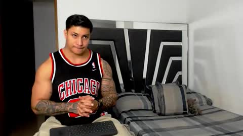 Snapshot of noah_harris01 chatting on 31, 10, 2025 Noah Harris01 online show from 31, 10, 2025