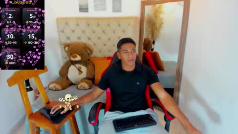 Snapshot of noah_sthone chatting on 12, 1, 2026 N O AH - S T H O N E online show from 12, 1, 2026