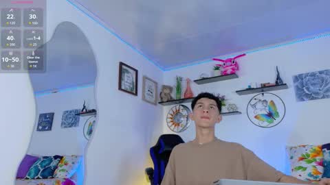 noah tyler  online show from 7, 10, 2025