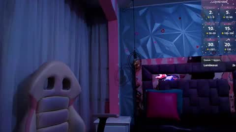 Alisson  online show from 9, 9, 2025