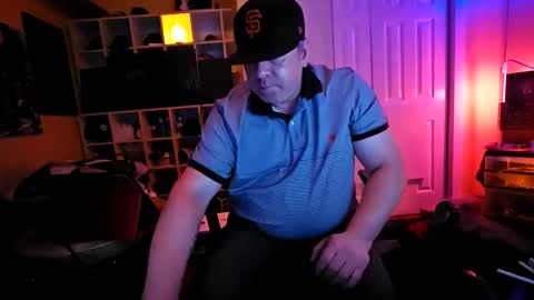 Jonny Coxman online show from 22, 9, 2025