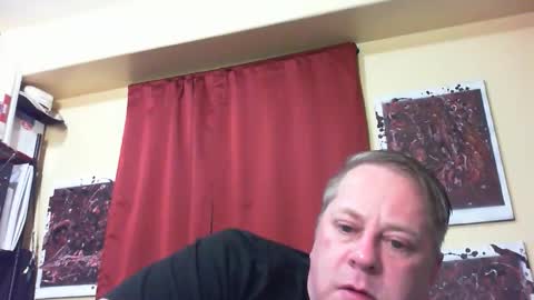 Jonny Coxman online show from 31, 10, 2025