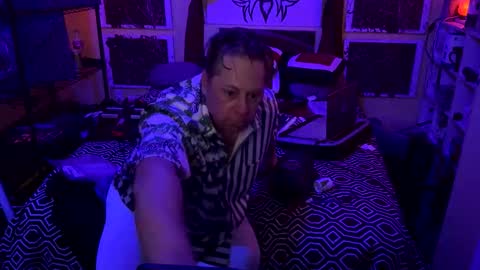 Jonny Coxman online show from 10, 11, 2025