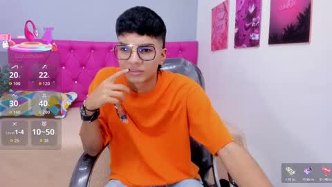 Noha Scott online show from 11, 10, 2025