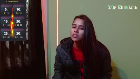 Snapshot of noha_thomson chatting on 9, 12, 2024 Noha Thomson online show from 9, 12, 2024