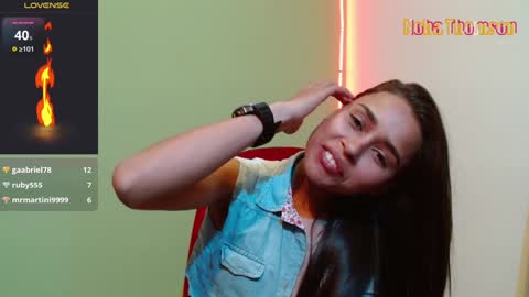 Snapshot of noha_thomson chatting on 9, 12, 2024 Noha Thomson online show from 9, 12, 2024