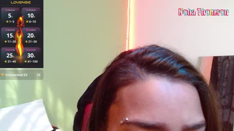 Snapshot of noha_thomson chatting on 11, 12, 2024 Noha Thomson online show from 11, 12, 2024